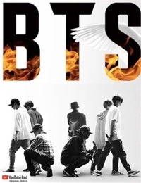 BTS: Burn The Stage