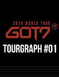 GOT7 TOURGRAPH  WORLD TOUR 'EYES ON YOU'
