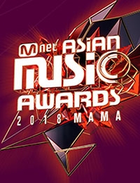 2018 MAMA FANS CHOICE in JAPAN