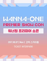 Wanna One Premier Show-Con