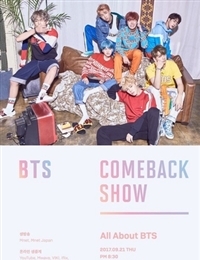 BTS Comeback Show
