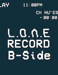 NU'EST W L.O.V.E RECORD B-Side