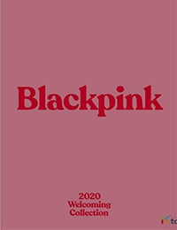 BLACKPINK Welcoming Collection 2020
