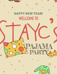 Stayc's Pajama Party