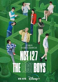 NCT 127: The Lost Boys (2023)